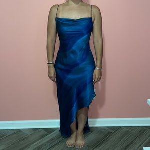 Women’s long dress